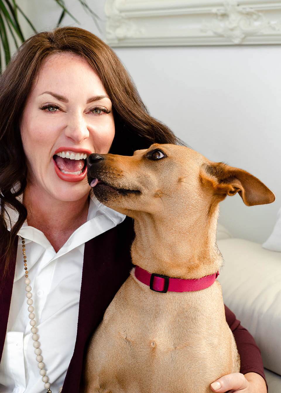 JL-and-pup
